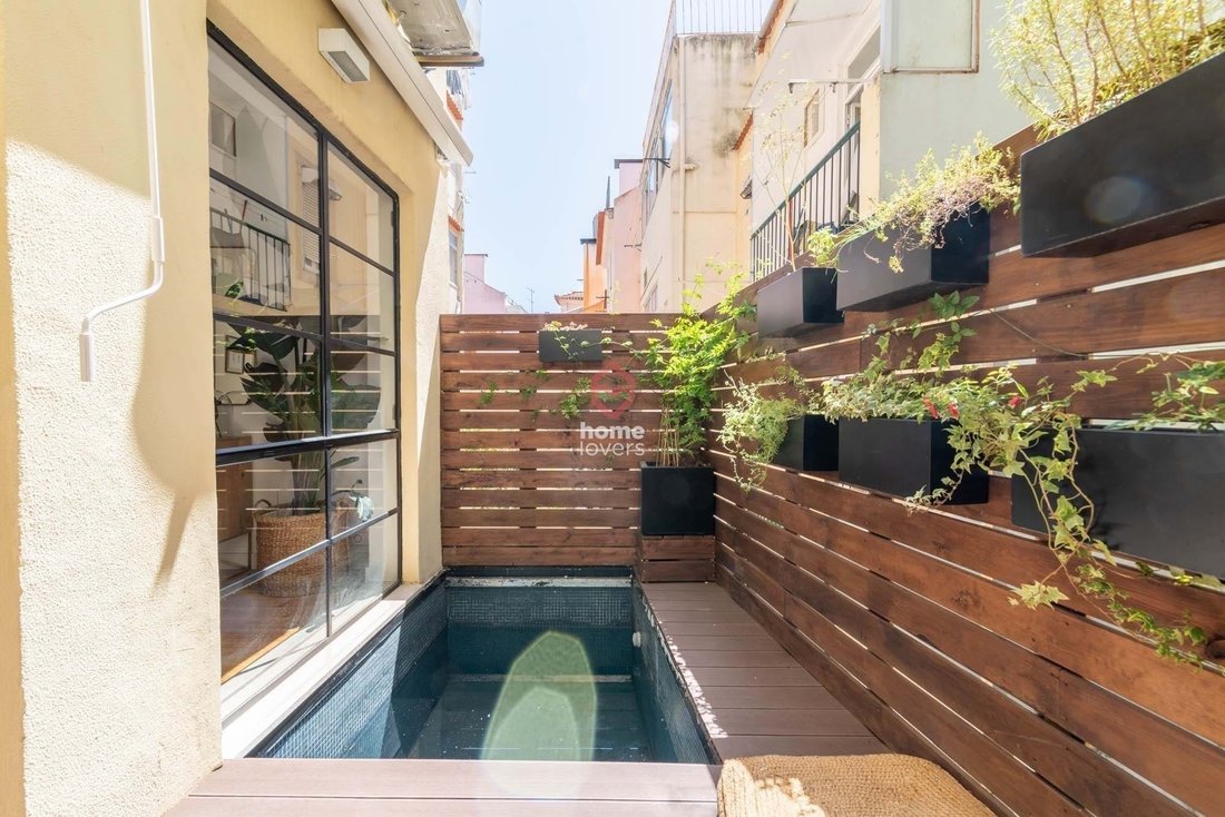 Apartment in Estrela, Lisbon, Portugal 2 - 18001303