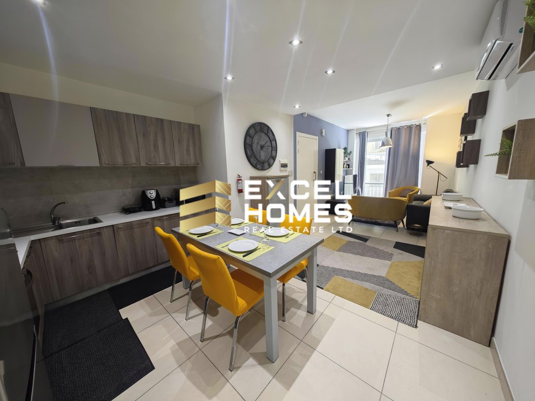 Apartment in Saint Julian's, Malta 1 - 18002279