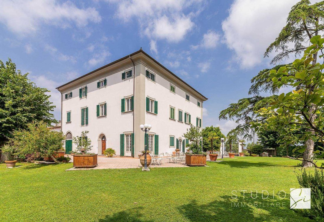 Villa in Valenzatico, Catena, Tuscany 1 - 18002233