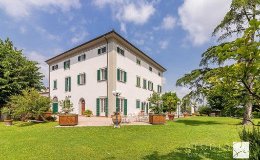 Villa in Valenzatico, Catena, Tuscany 1