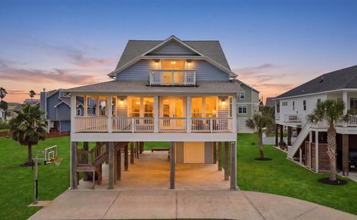 Haus in Galveston, Texas, Vereinigte Staaten 1