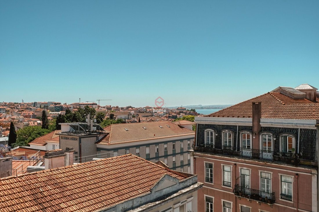 Appartement à Campo de Ourique, Lisbonne, Portugal 2 - 18001298
