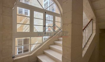 Townhouse in Valletta, Malta 1