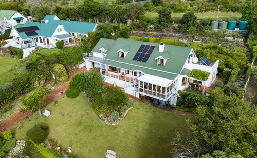 Maison à Northern Suburbs, Le Cap, Afrique du Sud 1