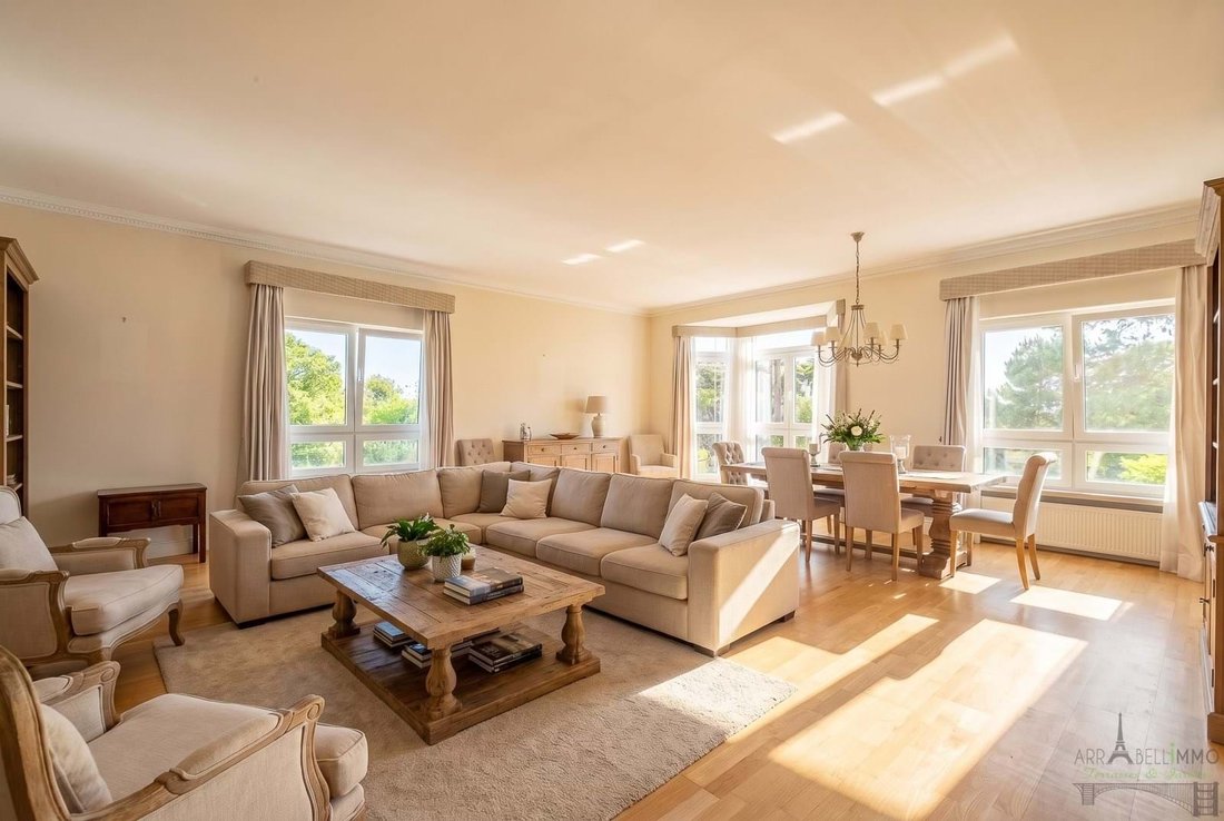 Apartment in Estoril, Cascais e Estoril, Lisbon 4 - 18001293