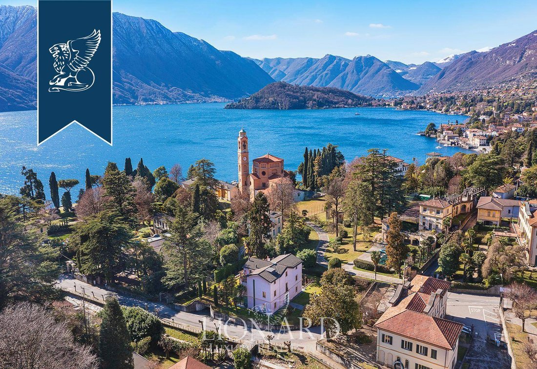 Villa in Tremezzina, Lombardy, Italy 1 - 18002398
