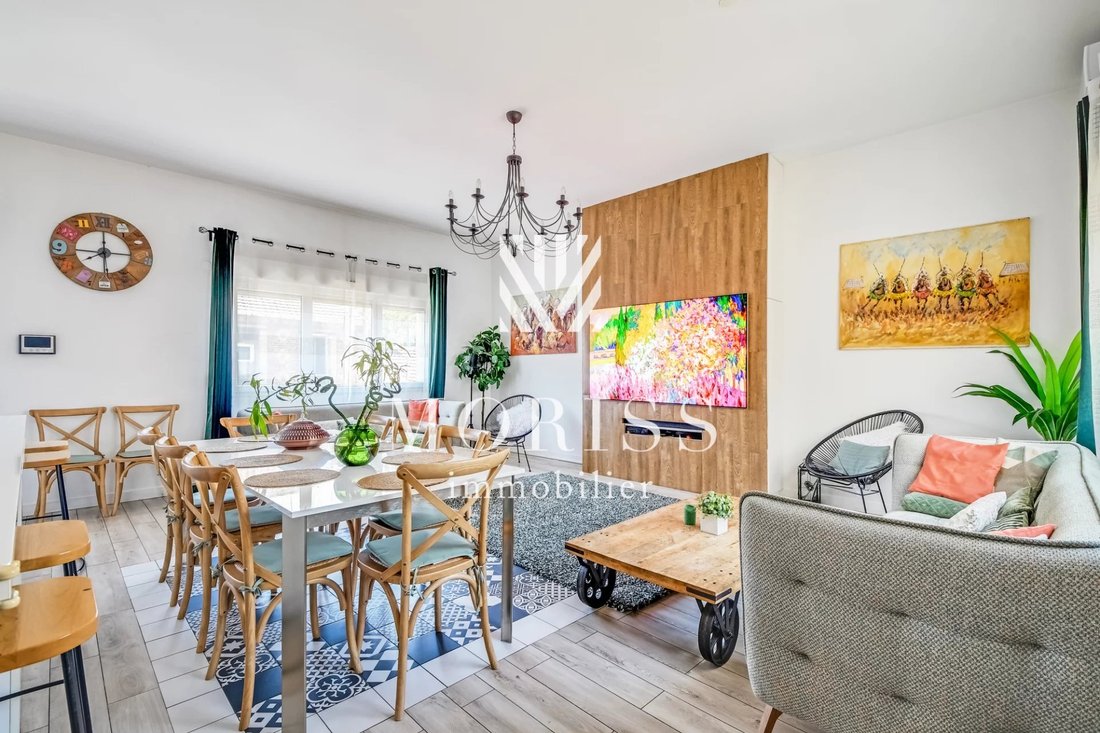 Apartment in Vieux Saint Ouen, Saint-Ouen-sur-Seine, France 5 - 18000834