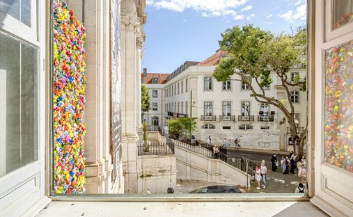 Santa Maria Maior, Lissabon, Portugal 1