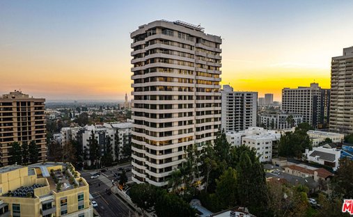 Appartement à Los Angeles, Californie, États-Unis 1