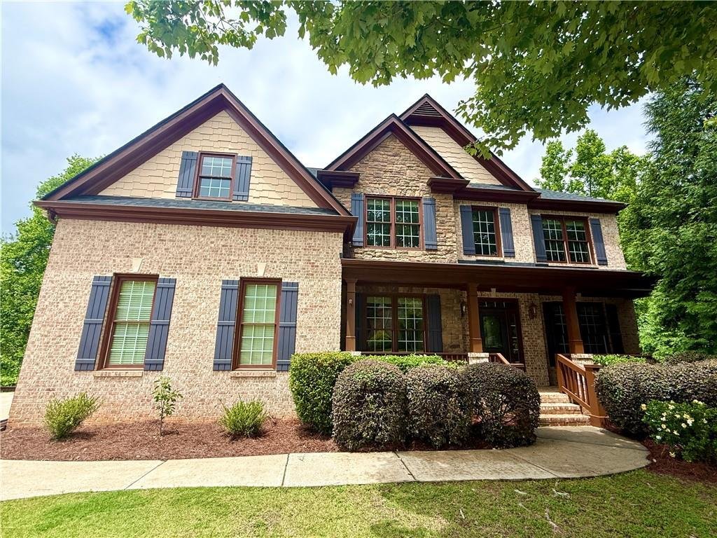 House in Suwanee, Georgia, United States 1 - 18003615