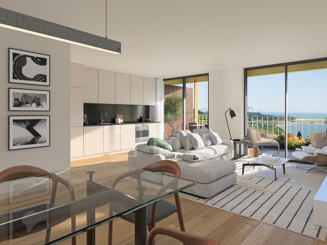 Apartment in Canidelo, Porto District, Portugal 5 - 18002485