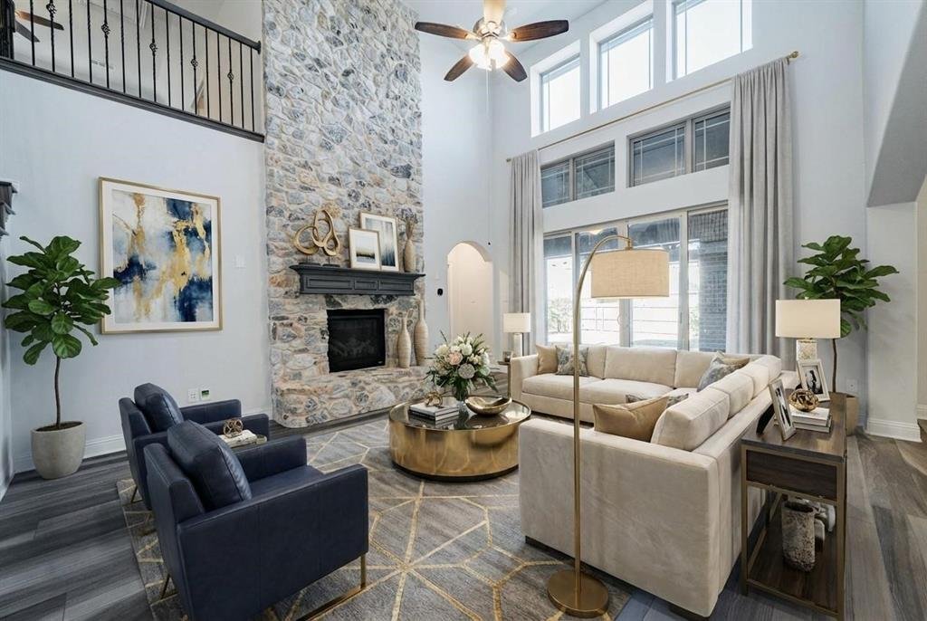 House in Frisco, Texas, United States 3 - 18001848