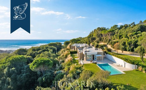 Villa in Punta Ala, Castiglione della Pescaia, Toskana 1