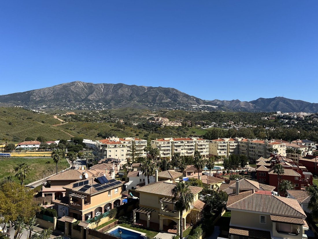 Apartment in Mijas, Andalusia, Spain 1 - 18002289