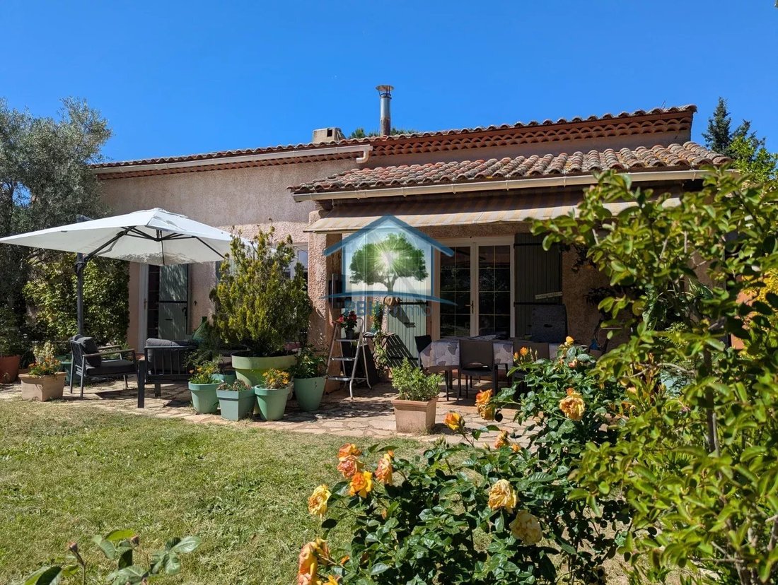 Villa in Pignans, Provence-Alpes-Côte d'Azur, France 2 - 18000813