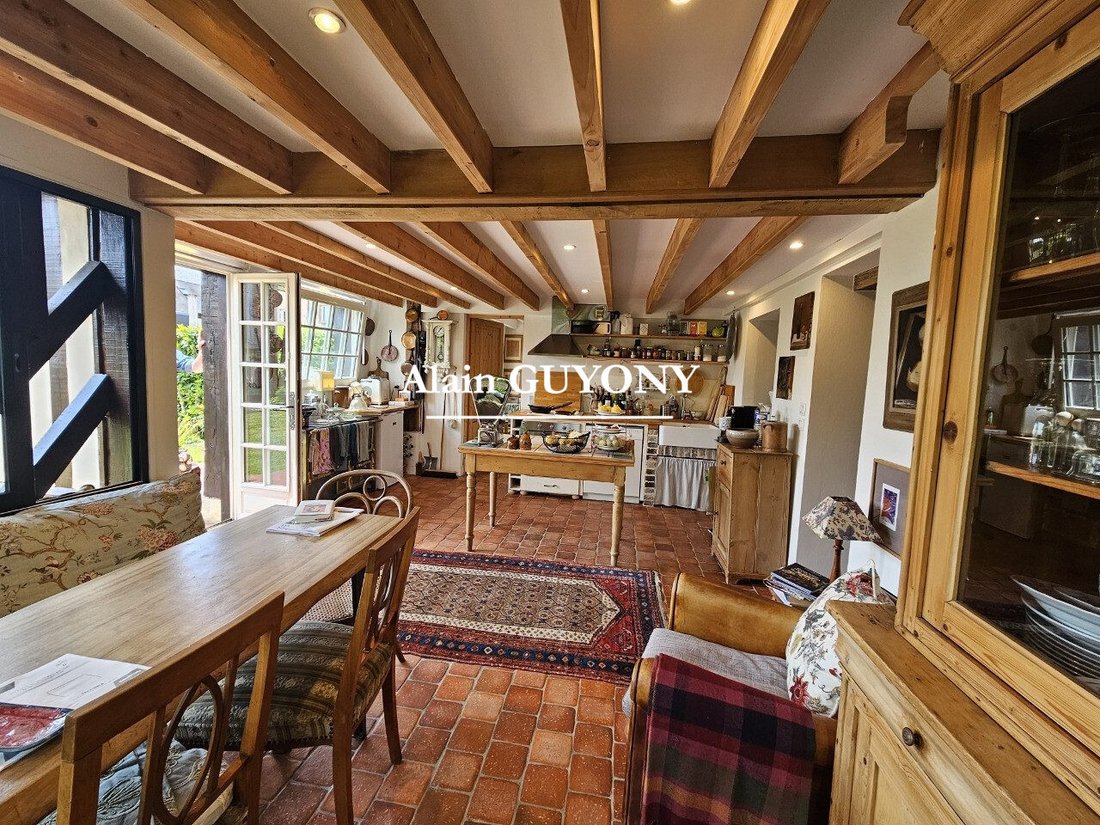 Casa a Beaumont-en-Auge, Normandia, Francia 4 - 18003067