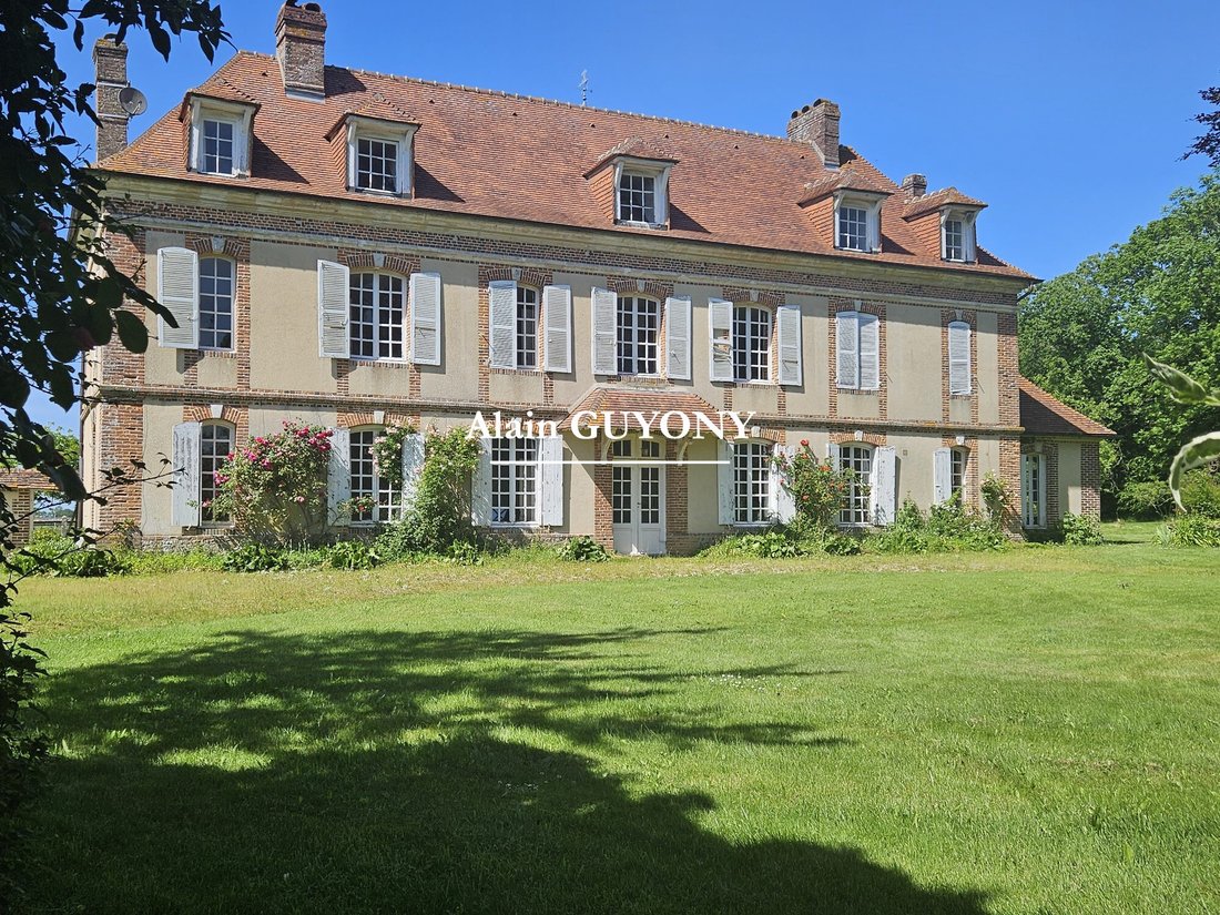 Estate in Piencourt, Normandy, France 1 - 16998732