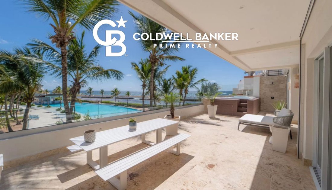Condo in Juanillo, La Altagracia Province, Dominican Republic 1 - 18003175
