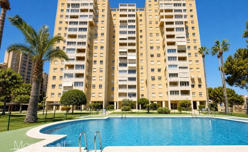 Wohnung in El Campello, Land Valencia, Spanien 1