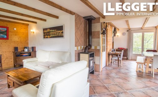 Chalet in Saint-Martin-de-Belleville, Les Belleville, France 1