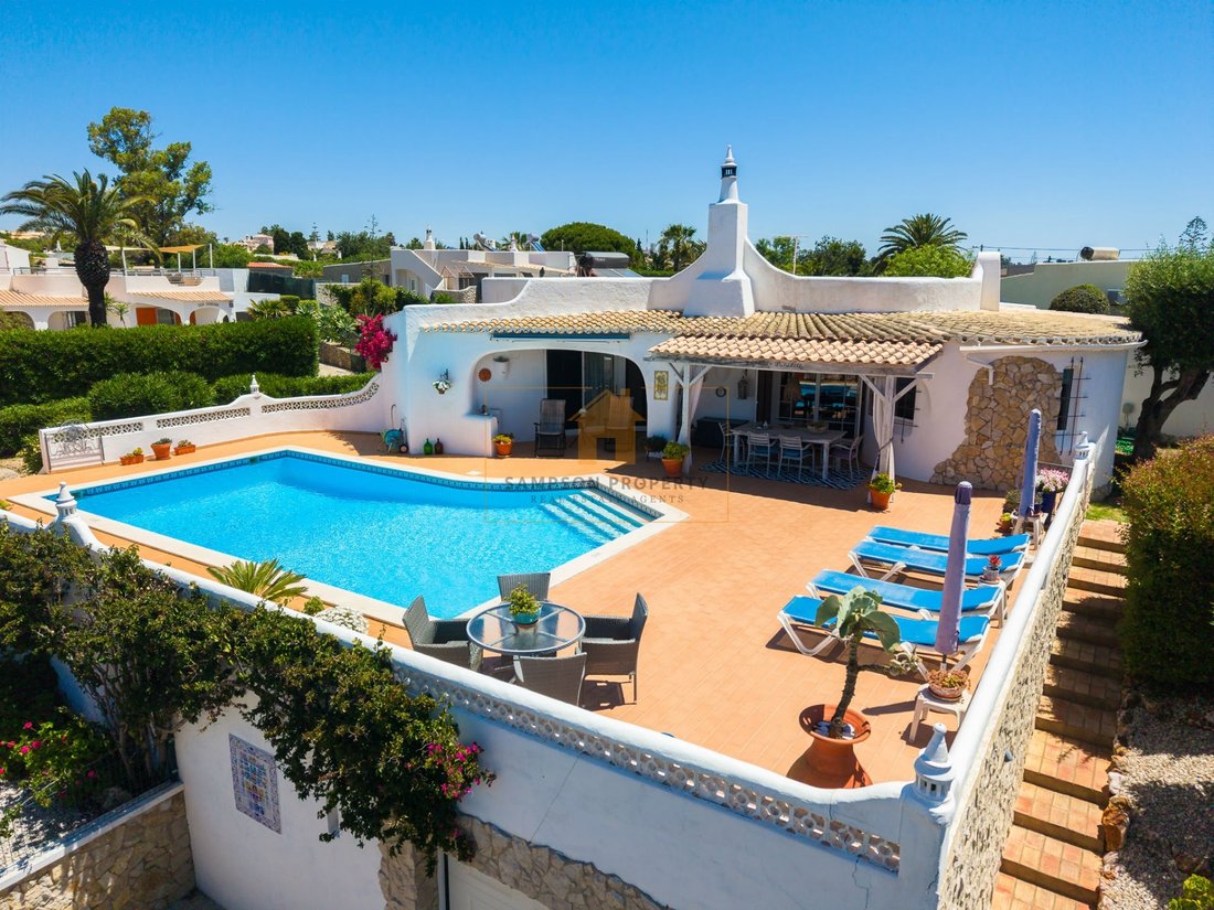 House in Carvoeiro, Algarve, Portugal 1 - 17496257