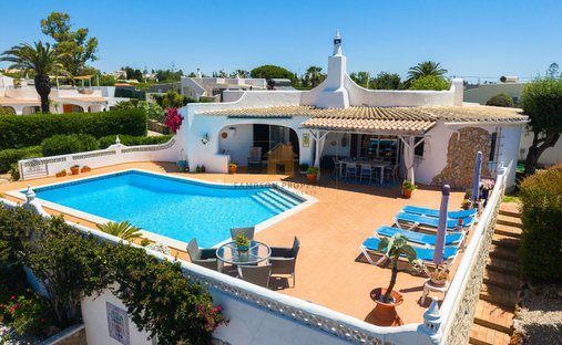 Casa a Lagoa e Carvoeiro, Algarve, Portogallo 1