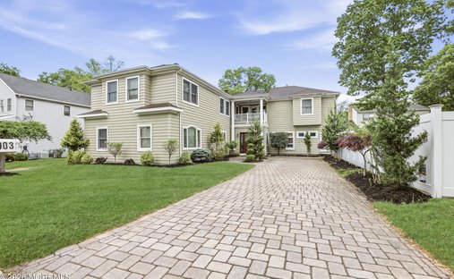 Maison en Oakhurst, New Jersey, États-Unis 1