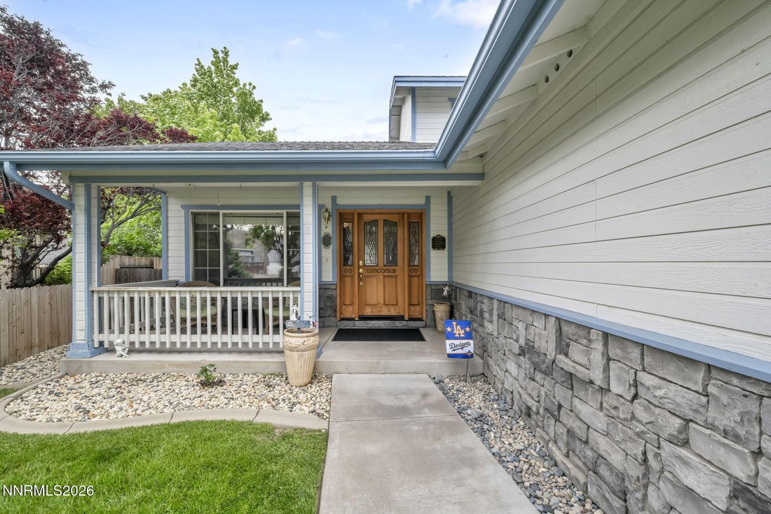 House in Carson City, Nevada, United States 4 - 18001935