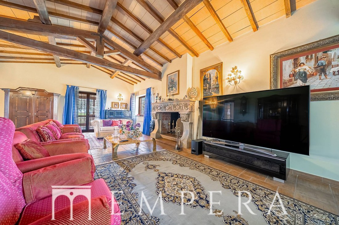 Villa in Valcanneto-Ceri-San Martino, Cerveteri, Lazio 4 - 18002923