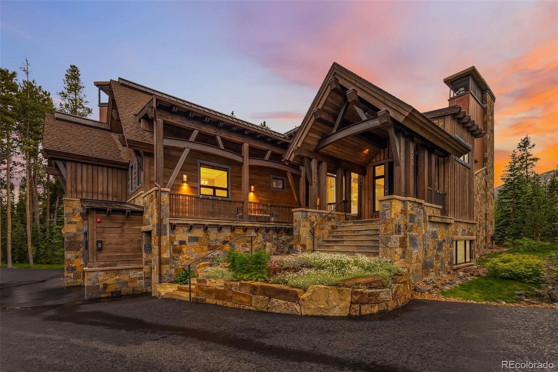 House in Breckenridge, Colorado, United States 3 - 18001896