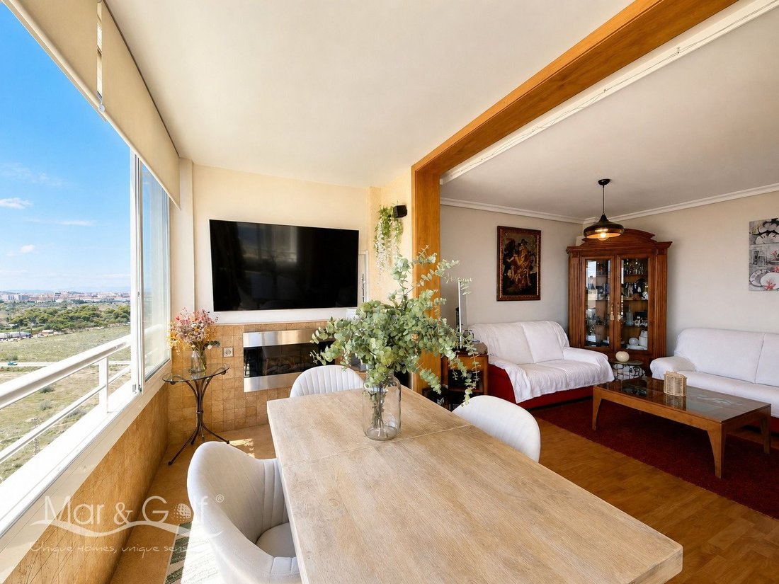 Apartment in el Campello, Valencian Community, Spain 2 - 18001683
