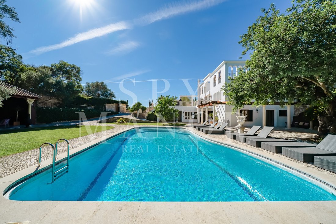 Villa in Carvoeiro, Algarve, Portugal 3 - 18002427