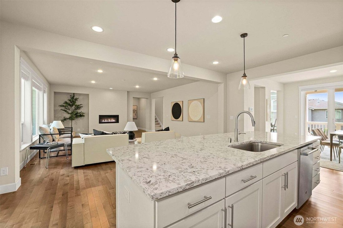 House in Bothell, Washington, United States 5 - 18002812