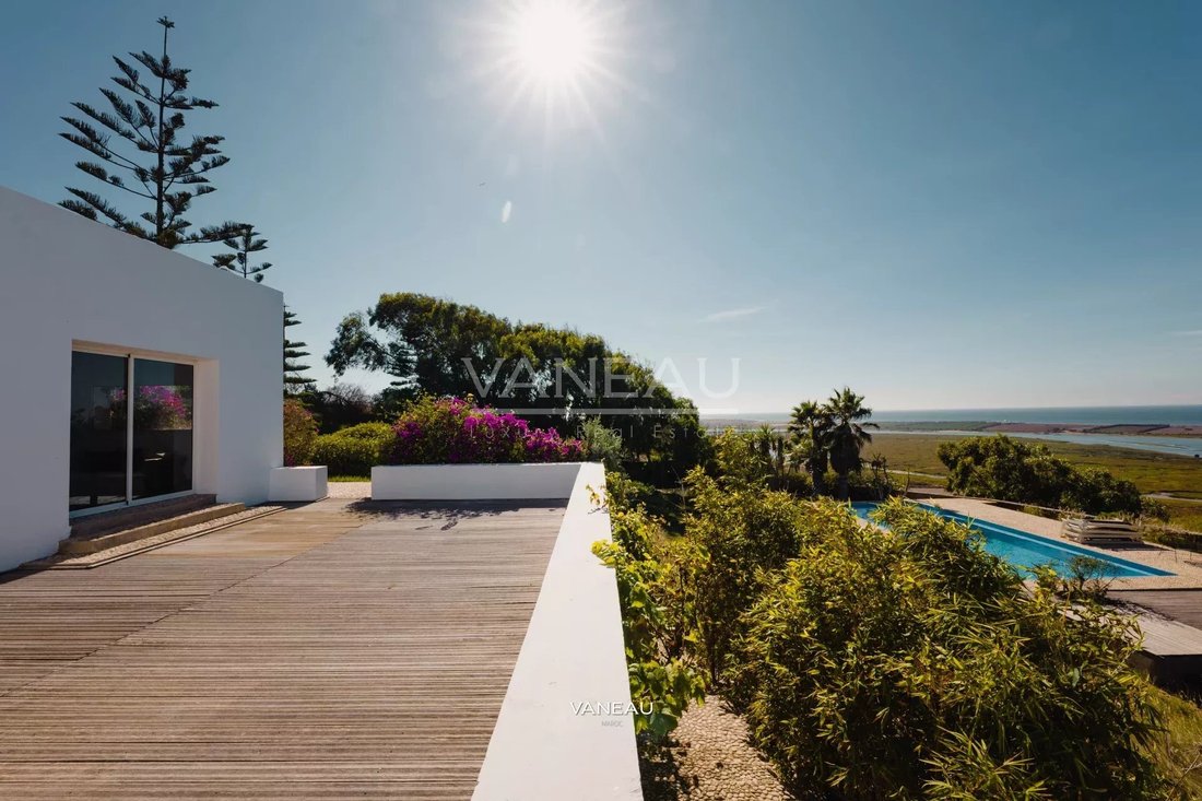Villa in Oualidia, Casablanca-Settat, Morocco 1 - 14779254
