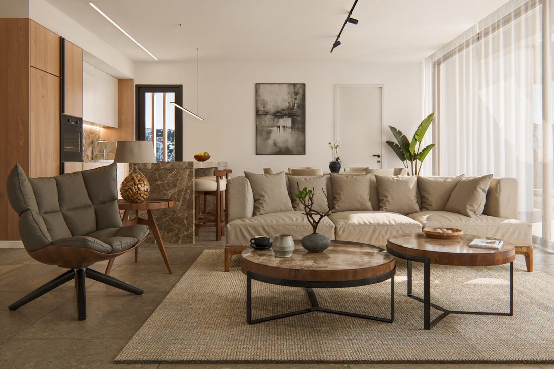 Apartment in Kato Polemidia, Limassol, Cyprus 3 - 18000915