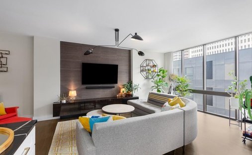 Condominio en Atlanta, Georgia, Estados Unidos 1