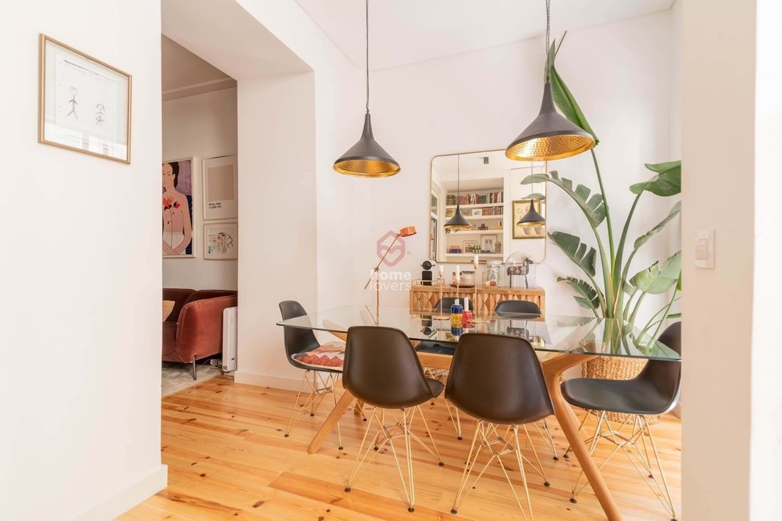 Apartment in Estrela, Lisbon, Portugal 4 - 18001303