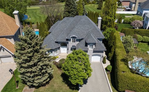 Haus in Montréal, Québec, Kanada 1