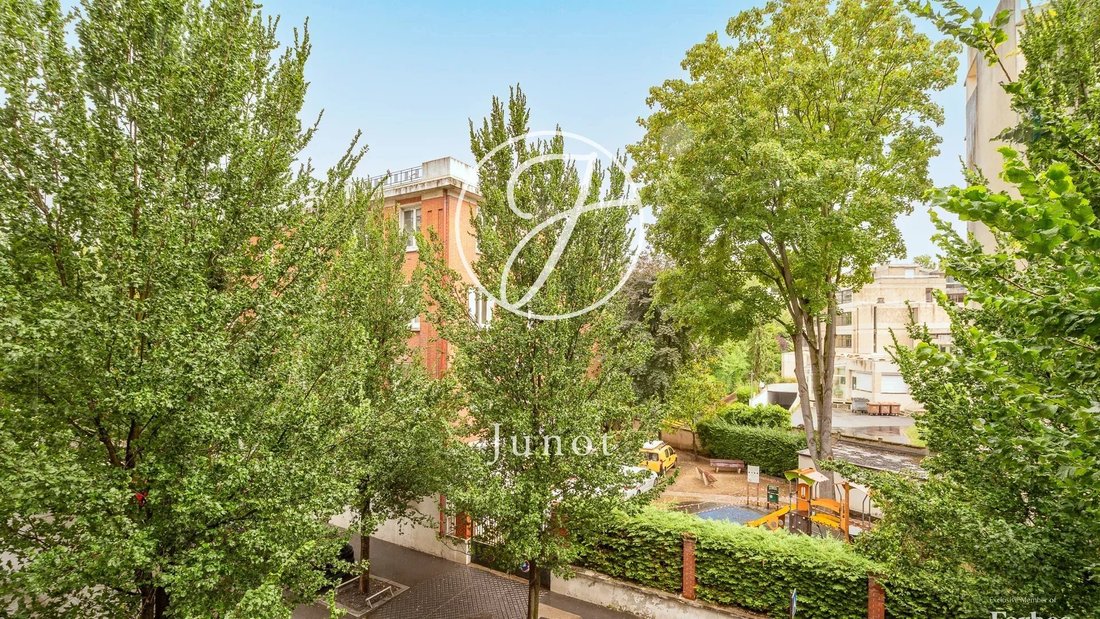 Apartment in La Plaine des Sablons, Neuilly-sur-Seine, France 3 - 18000879