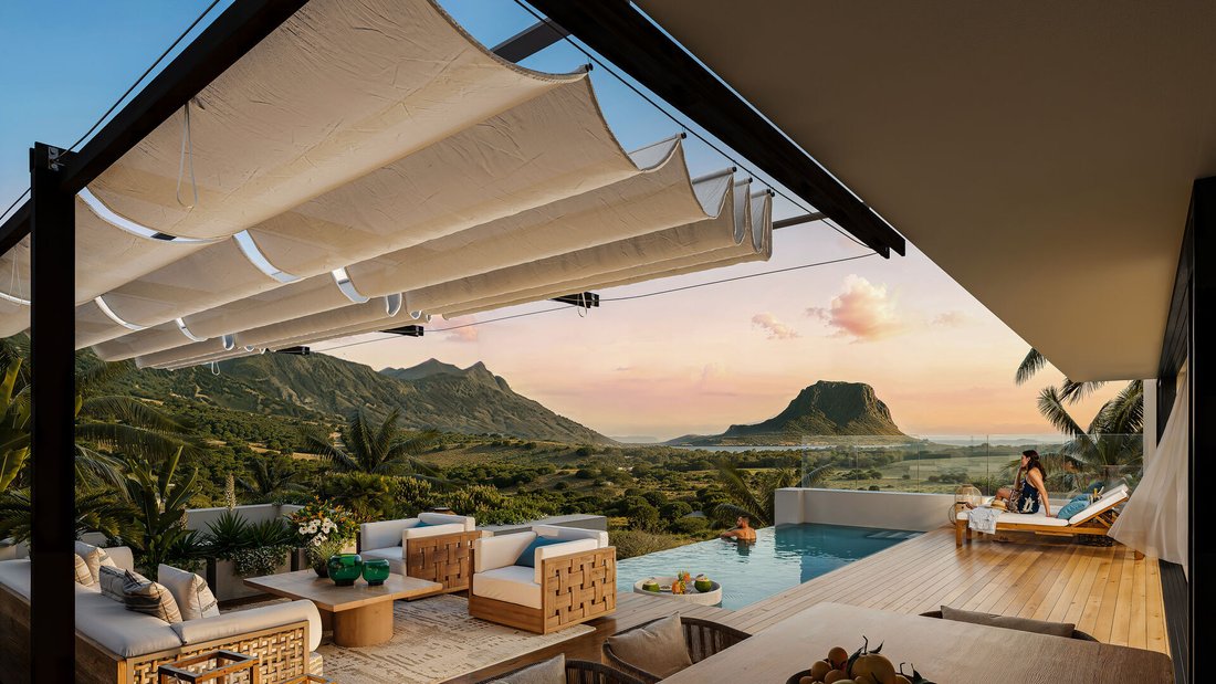 House in Black River, Rivière Noire District, Mauritius 2 - 18003612