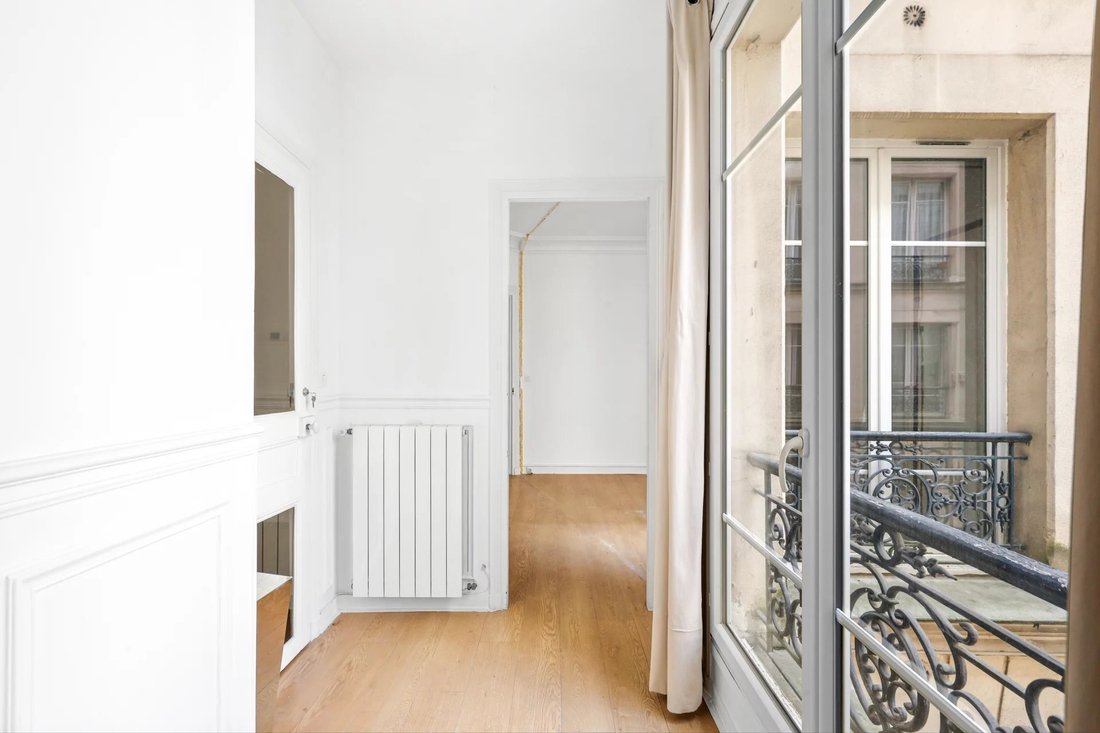 Apartment in Chaillot, Paris 16e Arrondissement, Paris 4 - 18000707