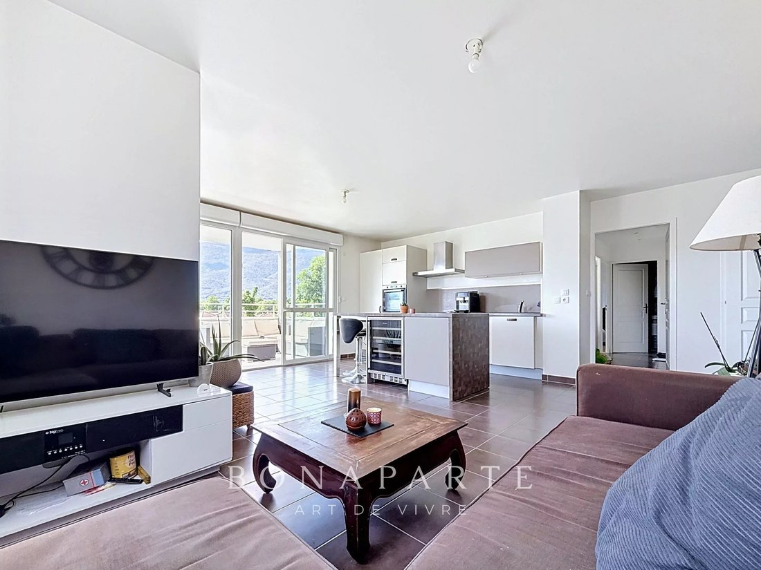 Apartment in Sergy, Auvergne-Rhône-Alpes, France 1 - 18000898