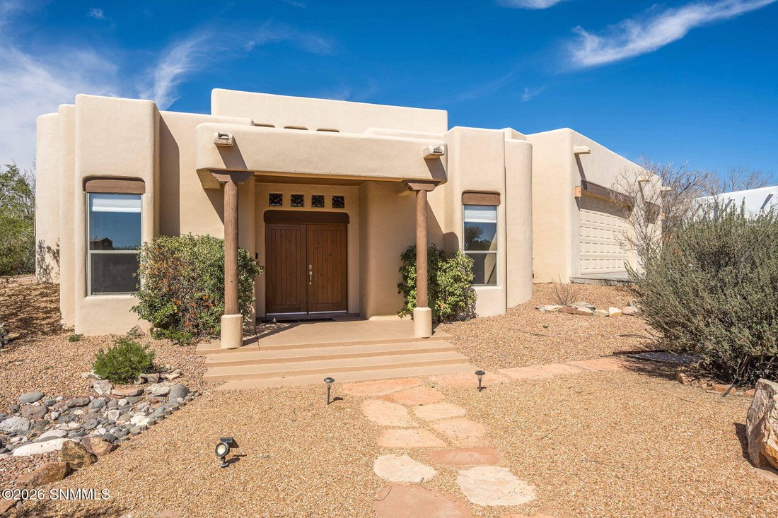 House in Las Cruces, New Mexico, United States 3 - 16109379