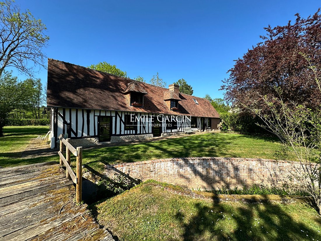 Villa in Pretreville, Normandy, France 1 - 18002505