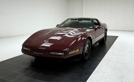 53 535 Miles/Window Sticker/1 of 6 749/5.7L 300hp LT1 V8/4L60E Auto/Extra Wheels in Morgantown, United States 1
