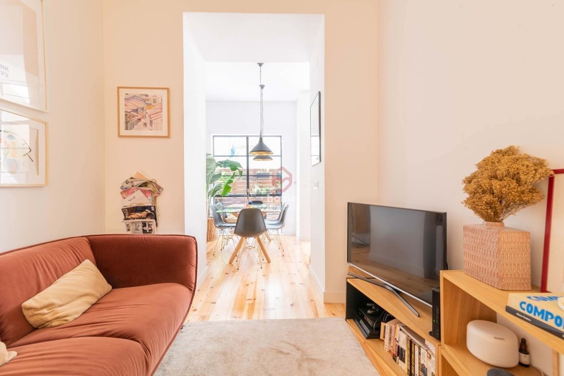 Apartment in Estrela, Lisbon, Portugal 5 - 18001303