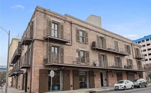 Condo in New Orleans, Louisiana, United States 1