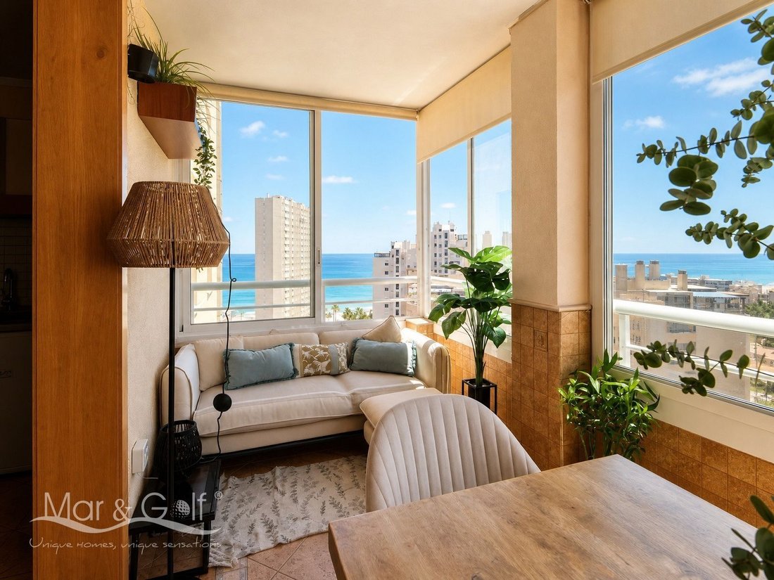 Apartment in el Campello, Valencian Community, Spain 3 - 18001683