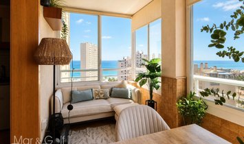 Wohnung in El Campello, Land Valencia, Spanien 2