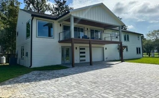 Casa a Neptune Beach, Florida, Stati Uniti 1